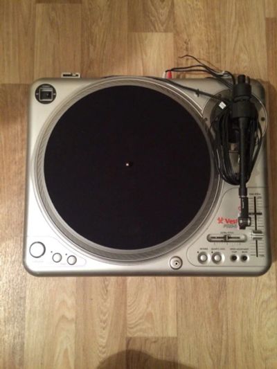 Лот: 5215079. Фото: 1. Vestax PDX- 2000. DJ-оборудование