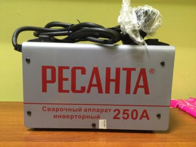 Лот: 7577379. Фото: 1. Инверторный сварочный аппарат... Сварочные аппараты