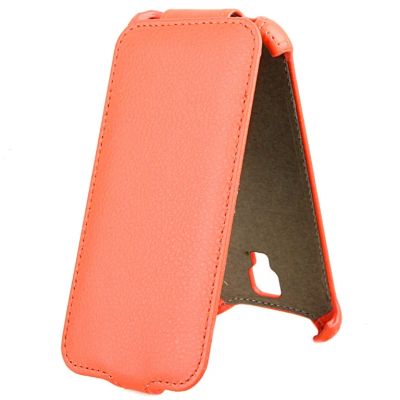 Лот: 4680408. Фото: 1. Флип-кейс Activ Leather для Explay... Чехлы, бамперы
