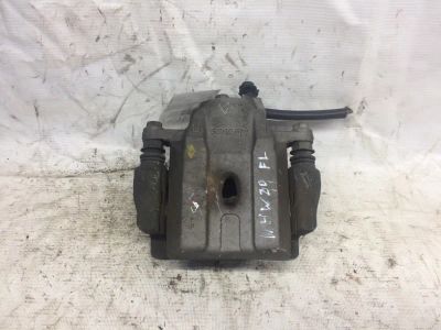 Лот: 21412514. Фото: 1. суппорт Toyota Prius NHW20. Двигатель и элементы двигателя