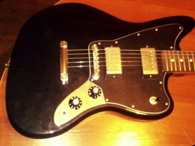 Лот: 6628805. Фото: 1. электрогитара Fender Jaguar... Гитары