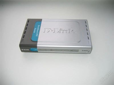 Лот: 2788296. Фото: 1. Маршрутизатор D-link DI-804HV. Маршрутизаторы (роутеры)