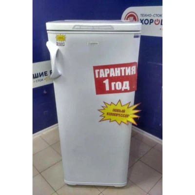 Лот: 25759367. Фото: 1. Морозильная камера БИРЮСА 146. Холодильники, морозильные камеры