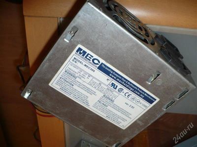 Лот: 2248769. Фото: 1. Блок питания MEC300. Корпуса, блоки питания