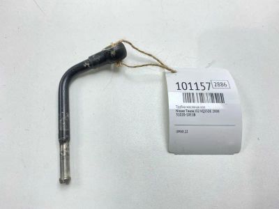 Лот: 24790973. Фото: 1. Трубка масляная КПП Nissan Teana... Двигатель и элементы двигателя