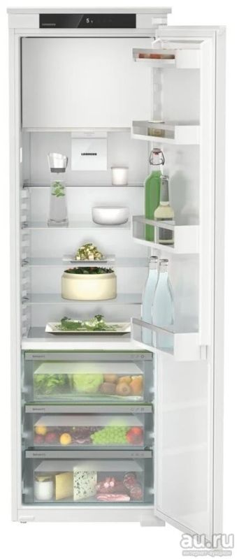 Лот: 18333272. Фото: 1. Встраиваемый холодильник Liebherr... Холодильники, морозильные камеры