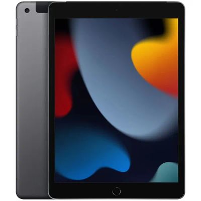 Лот: 22194353. Фото: 1. Планшет Apple iPad (2021) 64Gb... Планшеты