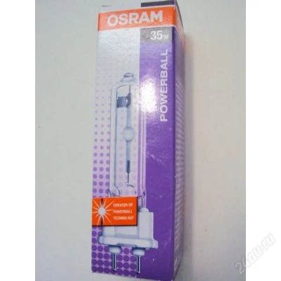 Лот: 2929868. Фото: 1. лампа металлогалогенная osram... Другое освещение