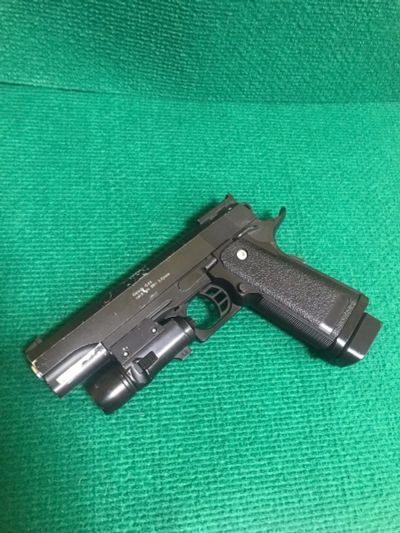 Лот: 23426012. Фото: 1. Страйкбольный пистолет Galaxy... Пейнтбол, страйкбол