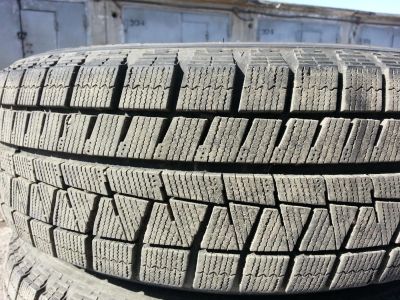 Лот: 4627836. Фото: 1. Bridgestone Revo GZ остаток 95... Шины