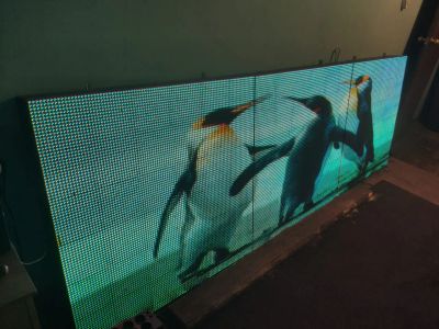 Лот: 25742292. Фото: 1. Светодиодный экран linsn p10. Светодиодная подсветка