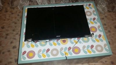 Лот: 7555492. Фото: 1. Матрица для ноутбука acer v3-551g. Матрицы для дисплея