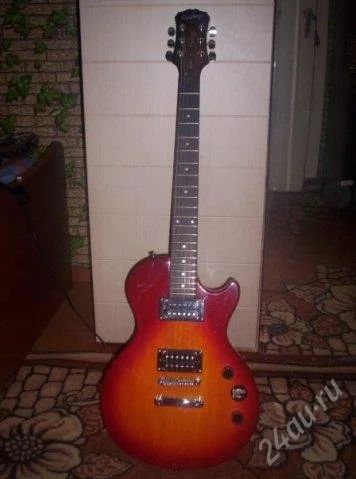 Лот: 158610. Фото: 1. Электрогитара EPIPHONE LP SPECIAL... Гитары