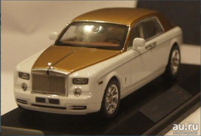 Лот: 13603878. Фото: 1. Модель Rolls-Royce Phantom. Автомоделизм