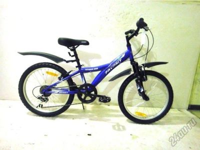 Лот: 5544763. Фото: 1. Велосипед 20" Favorite Vitoria... Велосипеды