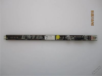 Лот: 13306869. Фото: 1. IR&Power Button Panel BN41-01600a... Запчасти для телевизоров, видеотехники, аудиотехники