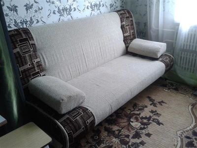 Лот: 2804003. Фото: 1. Отличный диван. Кресла, пуфы