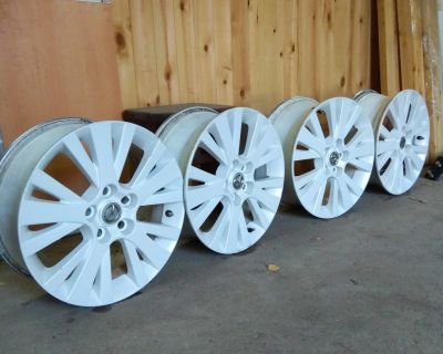 Лот: 11967902. Фото: 1. Диски литые Mazda 6 GH 2007-2012. Диски