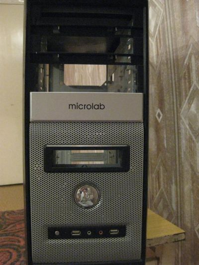 Лот: 3552893. Фото: 1. Корпус Microlab. Корпуса, блоки питания