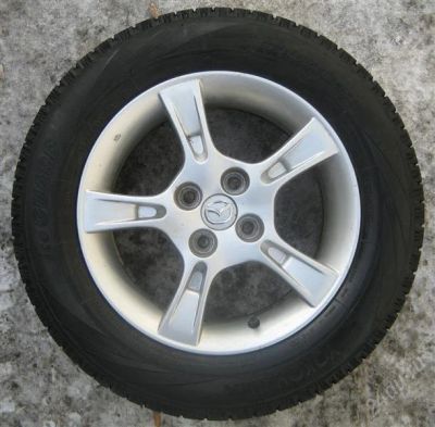 Лот: 814551. Фото: 1. Всесезонка Yokohama Ice Guard... Шины