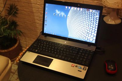 Лот: 6935447. Фото: 1. ноутбук HP ProBook 4520s. Ноутбуки