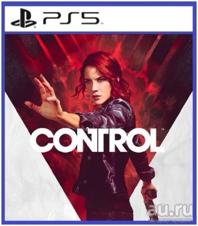 Лот: 17387230. Фото: 1. Control. Игра для PS5. Русс субтитры. Игры для консолей