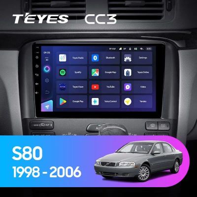 Лот: 21252662. Фото: 1. Штатная магнитола Teyes CC3L 4... Автомагнитолы