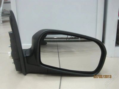 Лот: 2818809. Фото: 1. зеркало двери honda civic 2001-2003. Оптика и освещение
