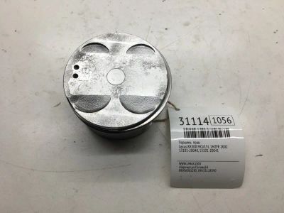 Лот: 20385646. Фото: 1. Поршень Lexus Rx300 2002 1310120040... Двигатель и элементы двигателя