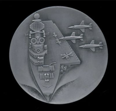Лот: 19919924. Фото: 1. СССР Медаль 1975 В честь создания... Юбилейные