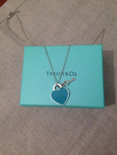 Лот: 8521552. Фото: 1. Подвеска в стиле Tiffany. Кулоны, подвески