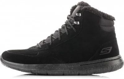 Лот: 16664910. Фото: 1. Ботинки утепленные мужские Skechers... Кеды, кроссовки, слипоны