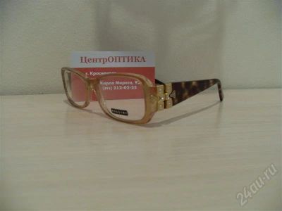 Лот: 460111. Фото: 1. Оправа жен. POLINI пр-во Италия. Очки солнцезащитные
