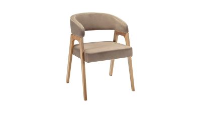 Лот: 25435504. Фото: 1. Кресло кухонное Askona Home Jasper... Столы, стулья, обеденные группы
