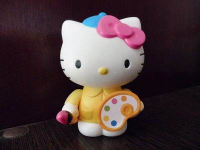 Лот: 11334871. Фото: 1. Hello Kitty (хелло китти) художник. Игрушки