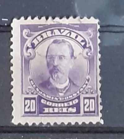 Лот: 25000215. Фото: 1. Марка.Бразилия. Марки