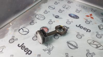 Лот: 24078904. Фото: 1. Шатун Mazda Tribute YF YF0911210. Двигатель и элементы двигателя