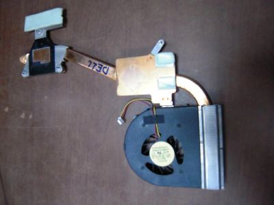 Лот: 6402941. Фото: 1. Система охлаждения для ноутбука... Системы охлаждения