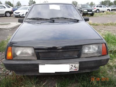 Лот: 3162151. Фото: 1. ЛАДА 21099. Автомобили