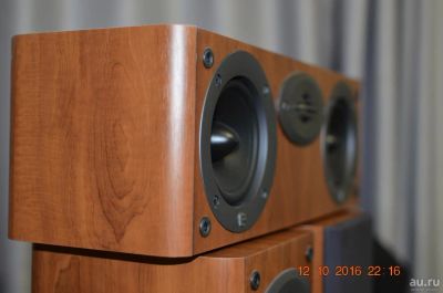 Лот: 10067219. Фото: 1. Celestion F10 Центральный канал... Пассивные акустические системы