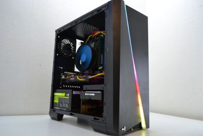 Лот: 18417637. Фото: 1. Игровой компьютер I7-3770/GTX... Компьютеры в сборе