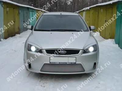 Лот: 6643302. Фото: 1. Передний бампер "Concept" Ford... Детали тюнинга