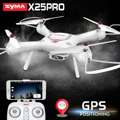 Лот: 11913404. Фото: 1. Квадрокоптер (дрон) Syma X25Pro... Квадрокоптеры