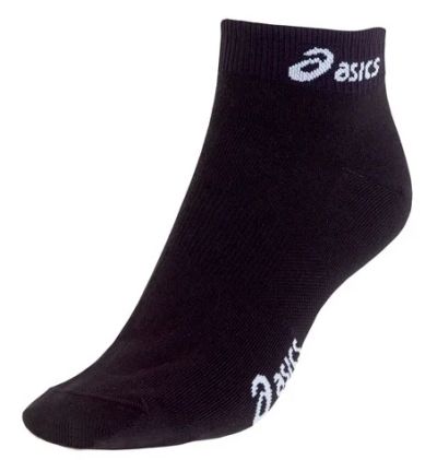 Лот: 11721275. Фото: 1. Asics 3ppk quarter socks - носки. Другое (аксессуары)