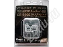 Лот: 699796. Фото: 1. адаптер microSD для PSP "PhotoFast... USB-флеш карты