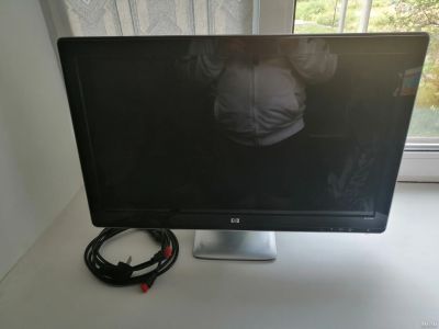 Лот: 16357870. Фото: 1. Плазменный монитор hp2710m. ЖК-мониторы