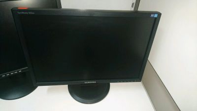 Лот: 9758574. Фото: 1. Монитор Samsung 19". ЖК-мониторы