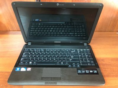Лот: 12446821. Фото: 1. Ноутбук Samsung 15" NP-R540-JS03RU... Ноутбуки