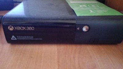 Лот: 8110683. Фото: 1. Xbox 360. Консоли