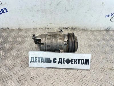 Лот: 24004996. Фото: 1. компрессор кондиционера Chevrolet... Двигатель и элементы двигателя